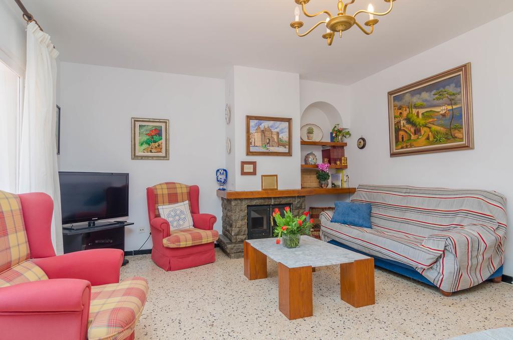 Can Nicolau Colonia de Sant Pere Luaran gambar